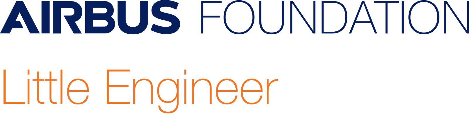 Airbus Foundation and Little Engineer programme lock-up